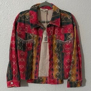 Savanna Jane Shacket NWT